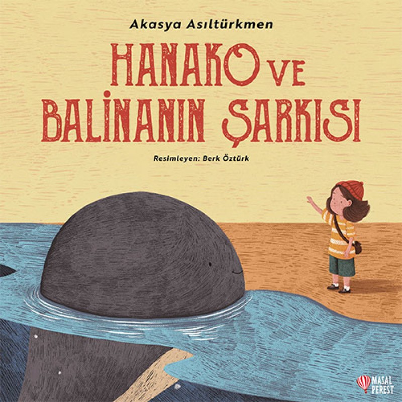 Hanako ve Balinanın Şarkısı Hanako ve Balinanın Şarkısı