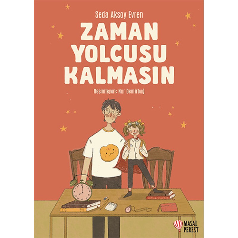 Zaman Yolcusu Kalmasın Zaman Yolcusu Kalmasın