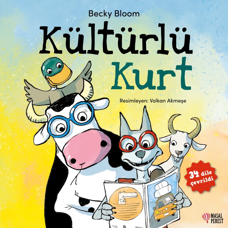 Kültürlü Kurt Kültürlü Kurt