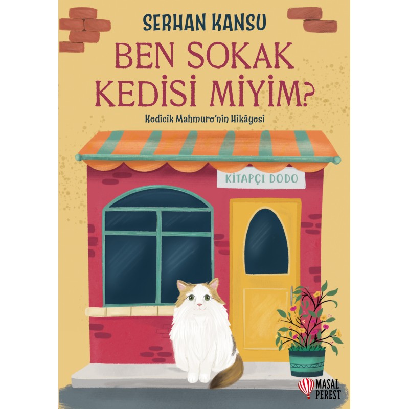 Ben Sokak Kedisi Miyim ?