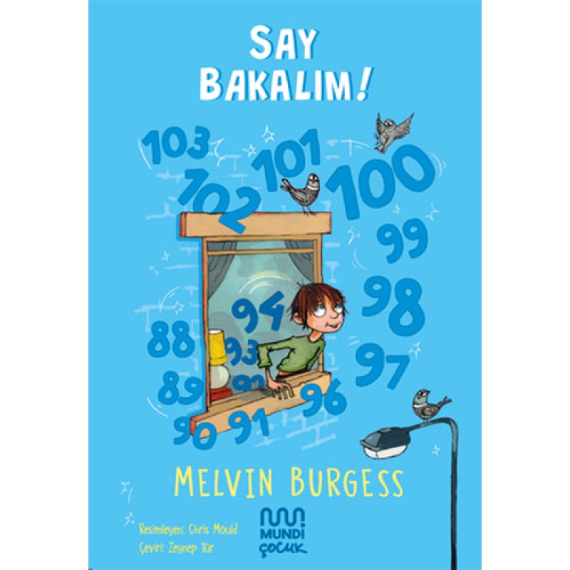 Say Bakalım Say Bakalım