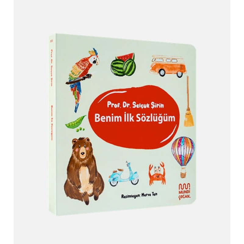 Benim İlk Sözlüğüm (Ciltli) Benim İlk Sözlüğüm (Ciltli)