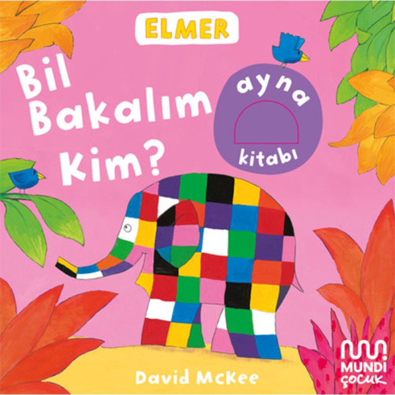 Elmer Kütüphanesi Bil Bakalım Kim? Elmer Kütüphanesi Bil Bakalım Kim?