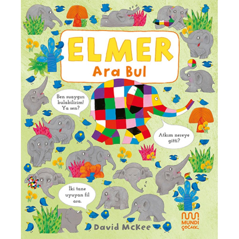 Elmer Ara Bul (Ciltli) Elmer Ara Bul (Ciltli)