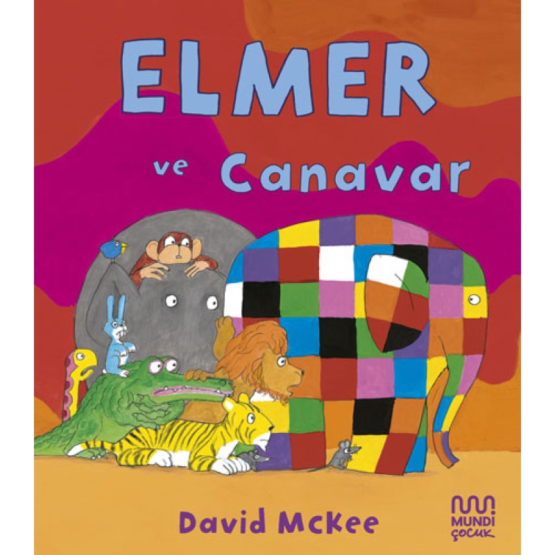 Elmer ve Canavar