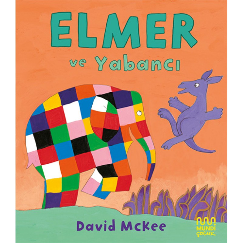 Elmer ve Yabancı Elmer ve Yabancı