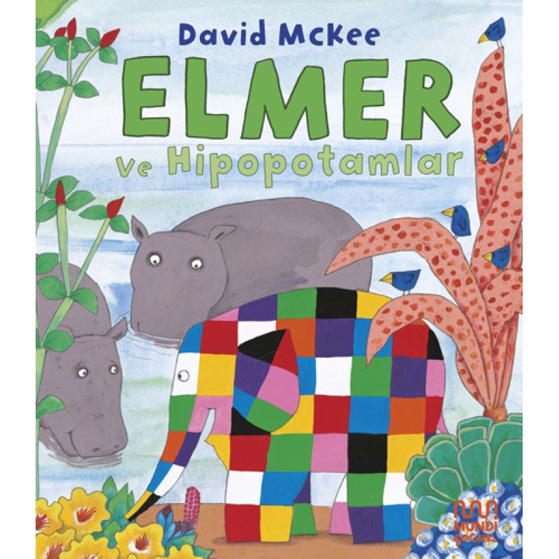 Elmer ve Hipopotamlar