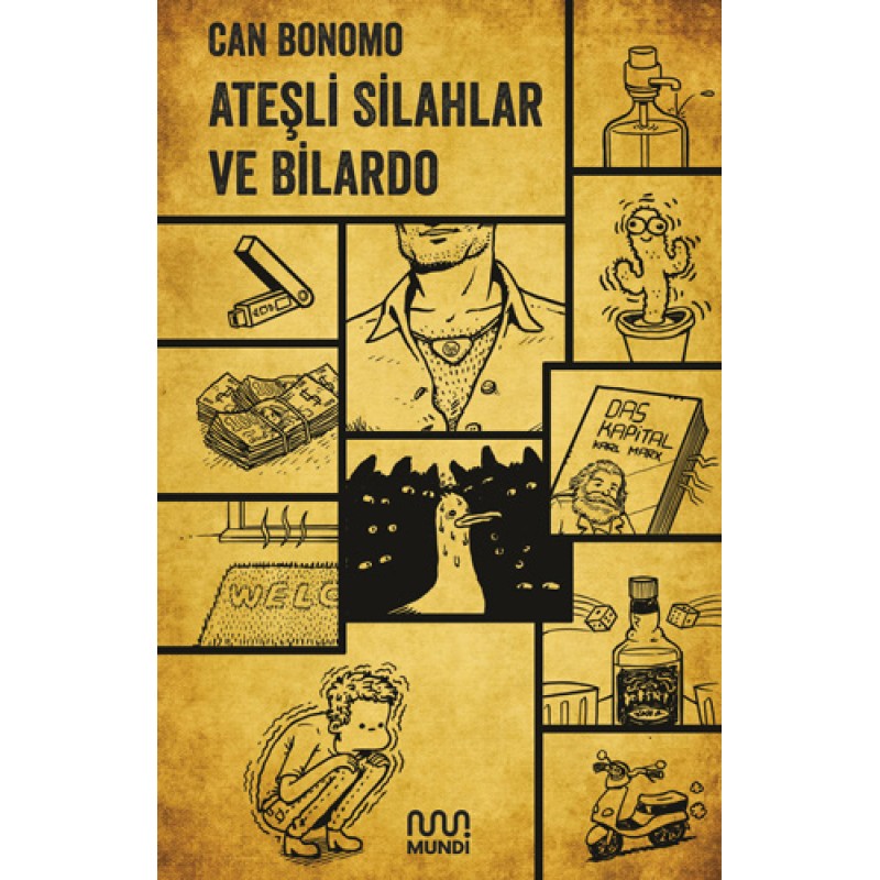 Ateşli Silahlar ve Bilardo Ateşli Silahlar ve Bilardo