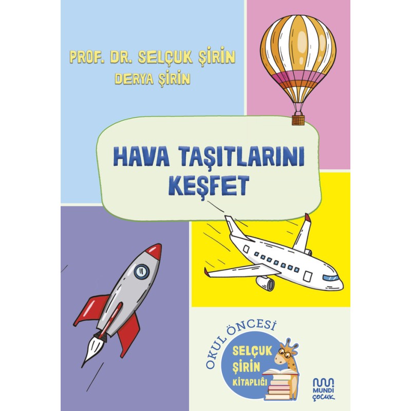 Hava Taşıtlarını Keşfet Hava Taşıtlarını Keşfet