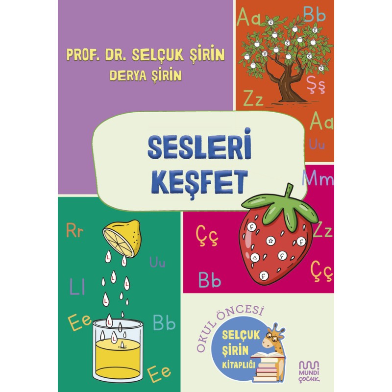 Sesleri Keşfet Sesleri Keşfet