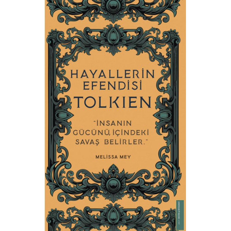 Hayallerin Efendisi - Tolkien (Cep Boy) Hayallerin Efendisi - Tolkien (Cep Boy)