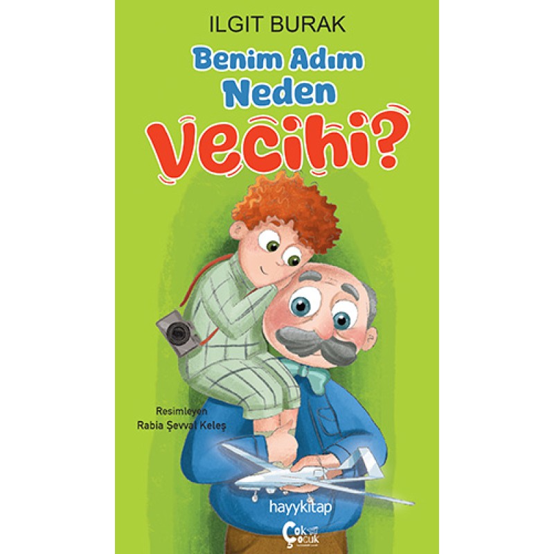 Benim Adım Neden Vecihi ? Benim Adım Neden Vecihi ?