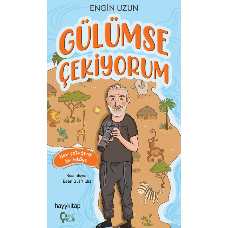 Gülümse Çekiyorum Gülümse Çekiyorum