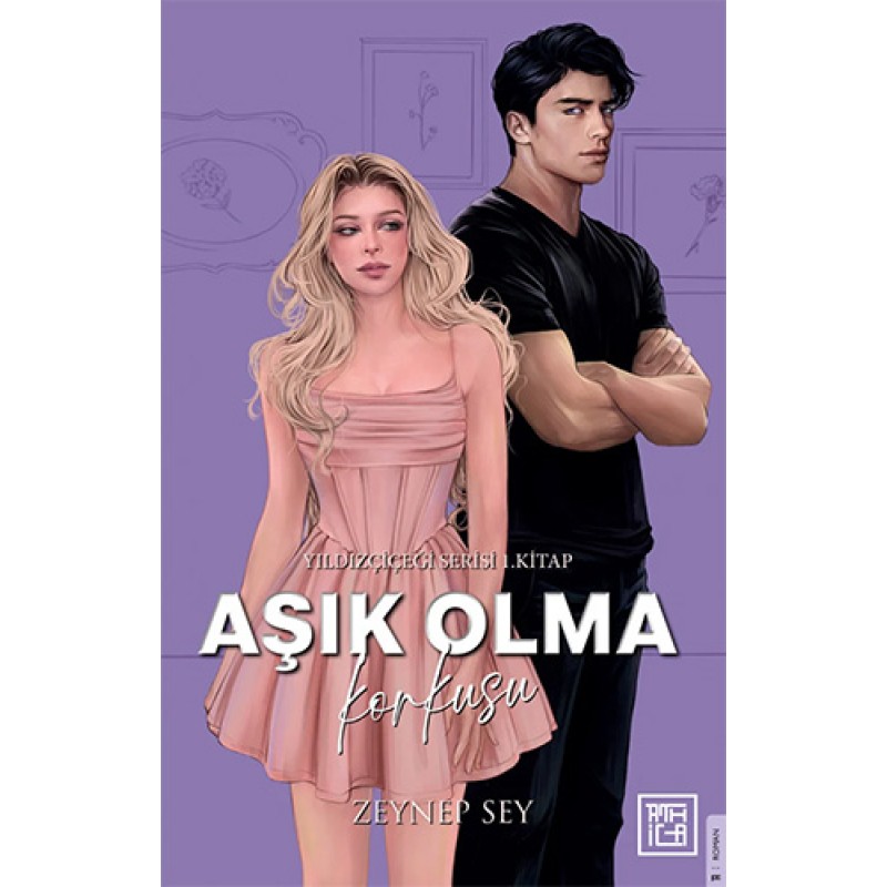 Aşık Olma Korkusu (Ciltli) Aşık Olma Korkusu (Ciltli)