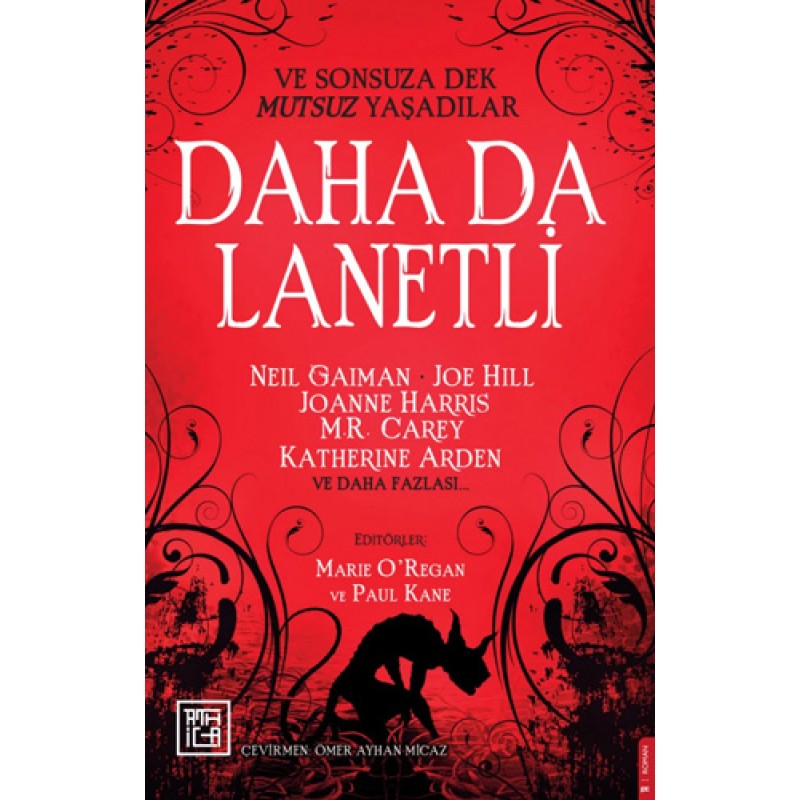 Daha da Lanetli (Ciltli)
