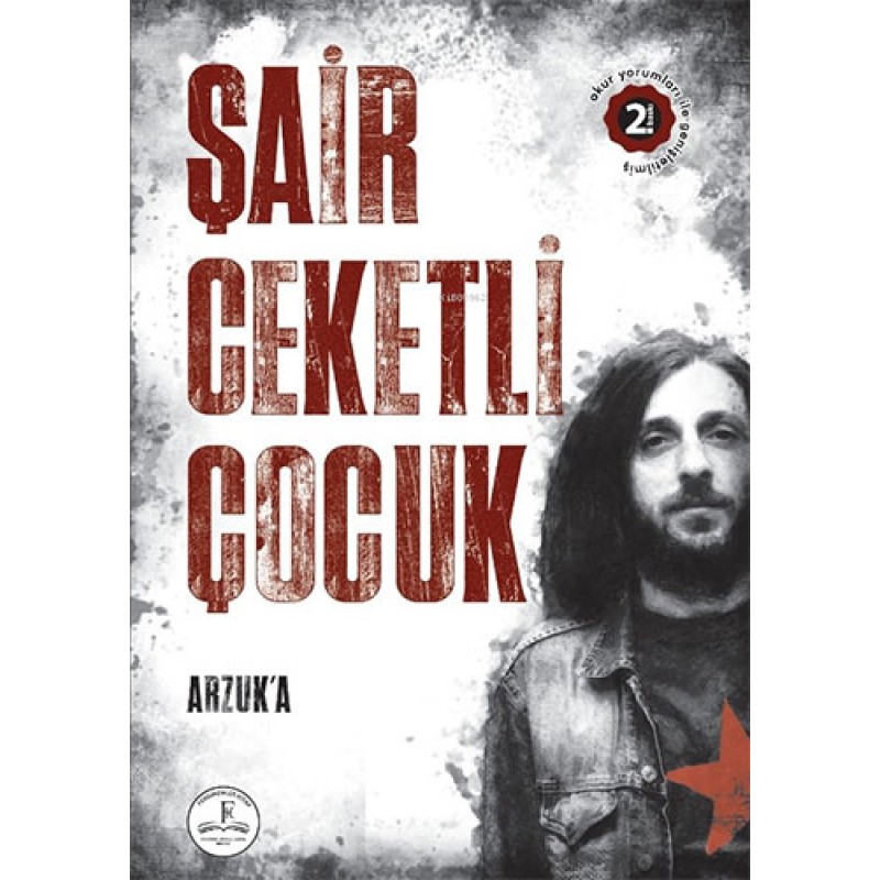 Arzuk’a Şair Ceketli Çocuk Arzuk’a Şair Ceketli Çocuk