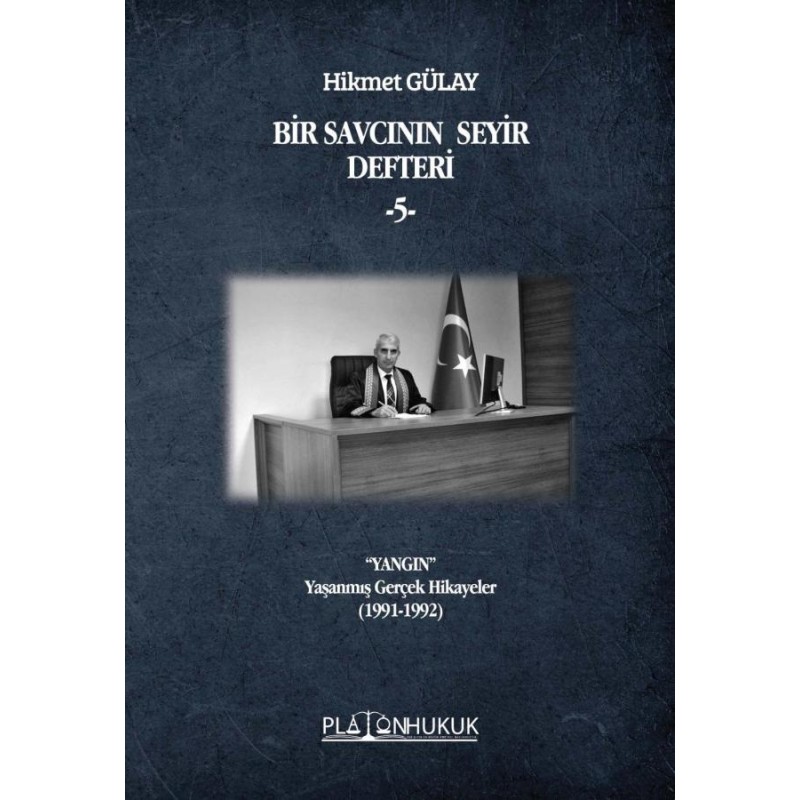 Bir Savcının Seyir Defteri - 5 Bir Savcının Seyir Defteri - 5