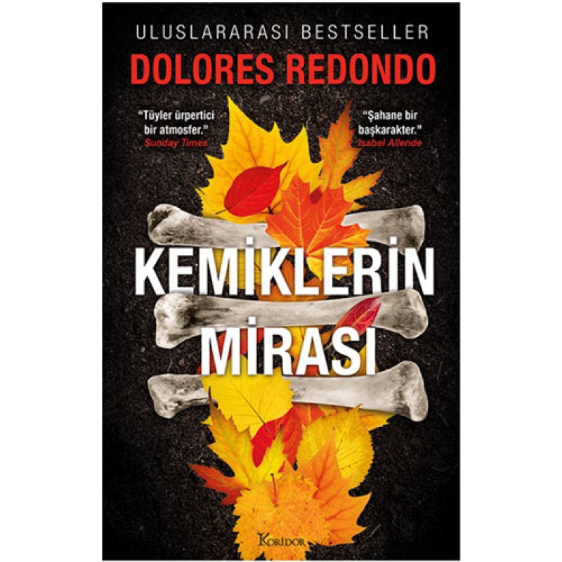 Kemiklerin Mirası - 2. Kitap Kemiklerin Mirası - 2. Kitap