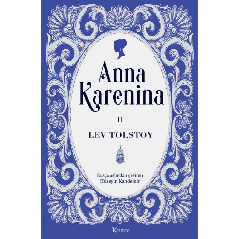 Anna Karenina 2 (Ciltli) Anna Karenina 2 (Ciltli)