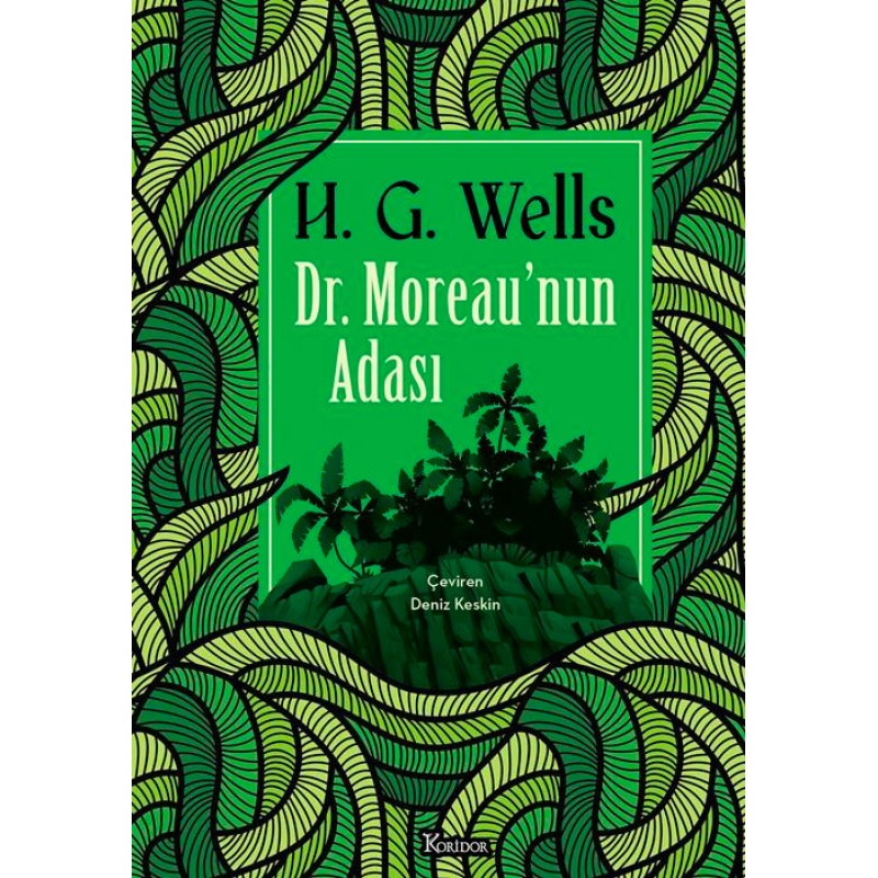 Dr. Moreau'Nun Adası Dr. Moreau'Nun Adası
