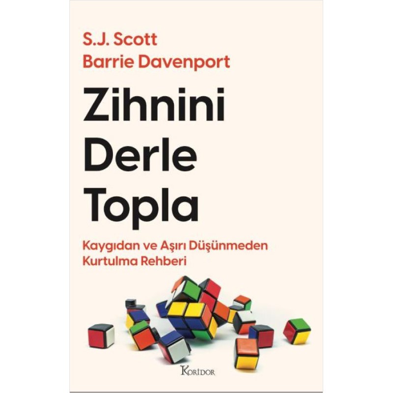 Zihnini Derle Topla Zihnini Derle Topla