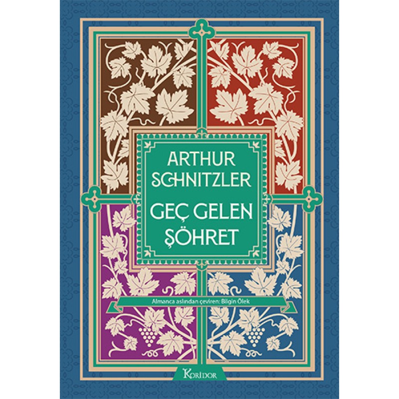 Geç Gelen Şöhret (Bez Ciltli)