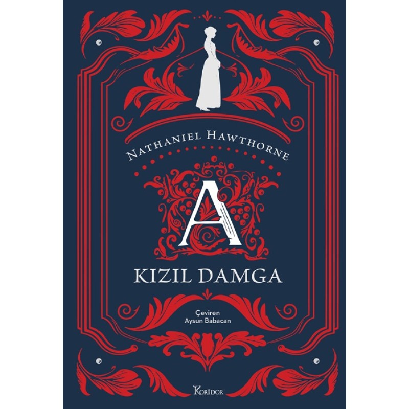 Kızıl Damga (Ciltli) Kızıl Damga (Ciltli)