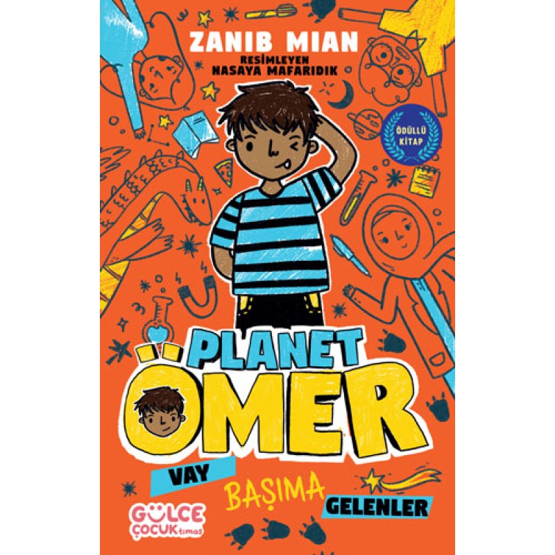 Planet Ömer 1 - Vay Başıma Gelenler Planet Ömer 1 - Vay Başıma Gelenler