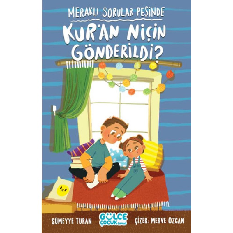 Meraklı Sorular Peşinde - Kur'an Niçin Gönderildi? Meraklı Sorular Peşinde - Kur'an Niçin Gönderildi?