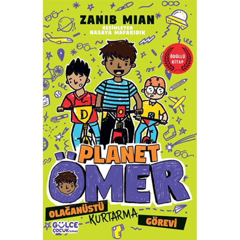 Planet Ömer 3 - Olağanüstü Kurtarma Görevi Planet Ömer 3 - Olağanüstü Kurtarma Görevi