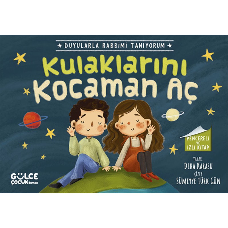 Kulaklarını Kocaman Aç Kulaklarını Kocaman Aç