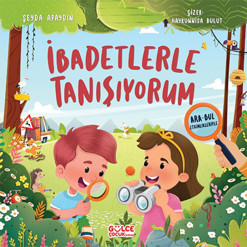 İbadetlerle Tanışıyorum İbadetlerle Tanışıyorum