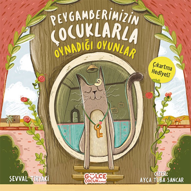 Peygamberimizin Çocuklarla Oynadığı Oyunlar Peygamberimizin Çocuklarla Oynadığı Oyunlar