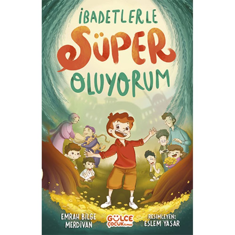 İbadetlerle Süper Oluyorum İbadetlerle Süper Oluyorum