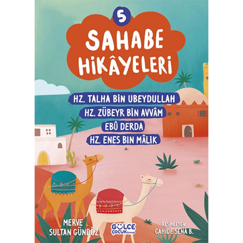 Sahabe Hikayeleri 5. Kitap Sahabe Hikayeleri 5. Kitap
