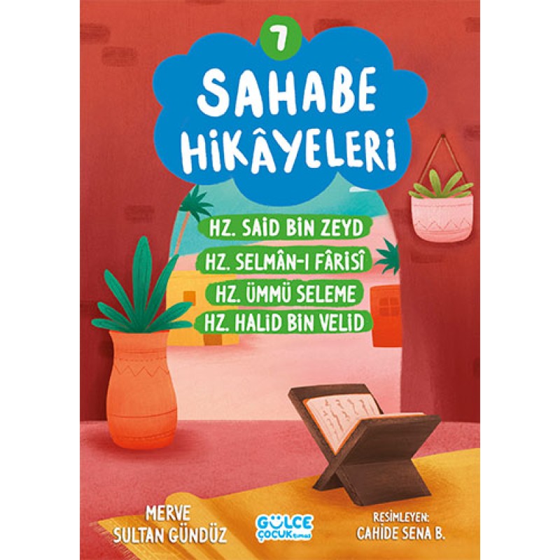 Sahabe Hikayeleri 7. Kitap