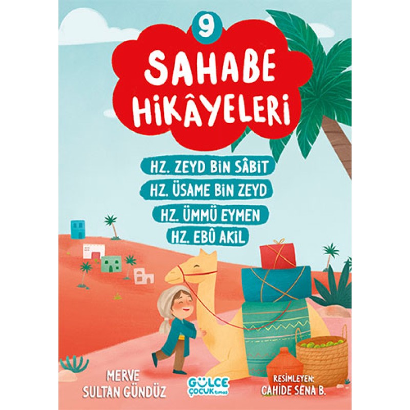 Sahabe Hikayeleri 9. Kitap Sahabe Hikayeleri 9. Kitap