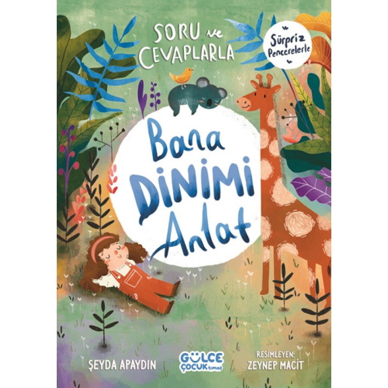 Soru ve Cevaplarla Bana Dinimi Anlat Soru ve Cevaplarla Bana Dinimi Anlat