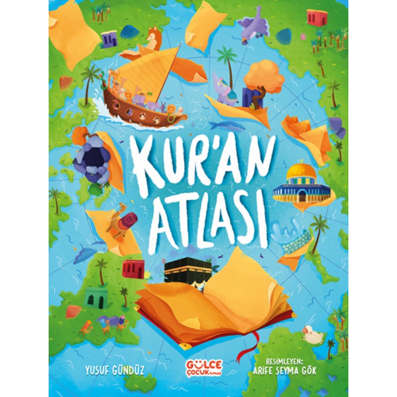 Kur'an Atlası Kur'an Atlası