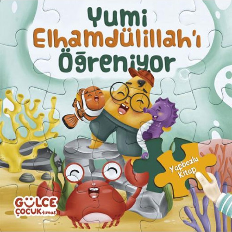 Yumi Elhamdülillah'ı Öğreniyor Yumi Elhamdülillah'ı Öğreniyor