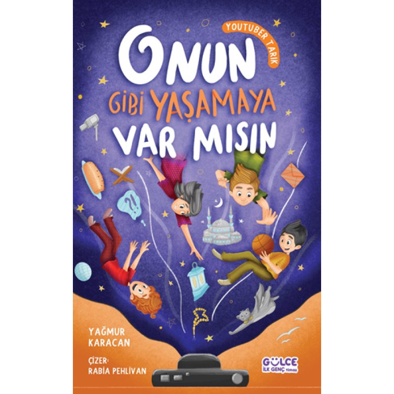 Onun Gibi Yaşamaya Var Mısın Onun Gibi Yaşamaya Var Mısın