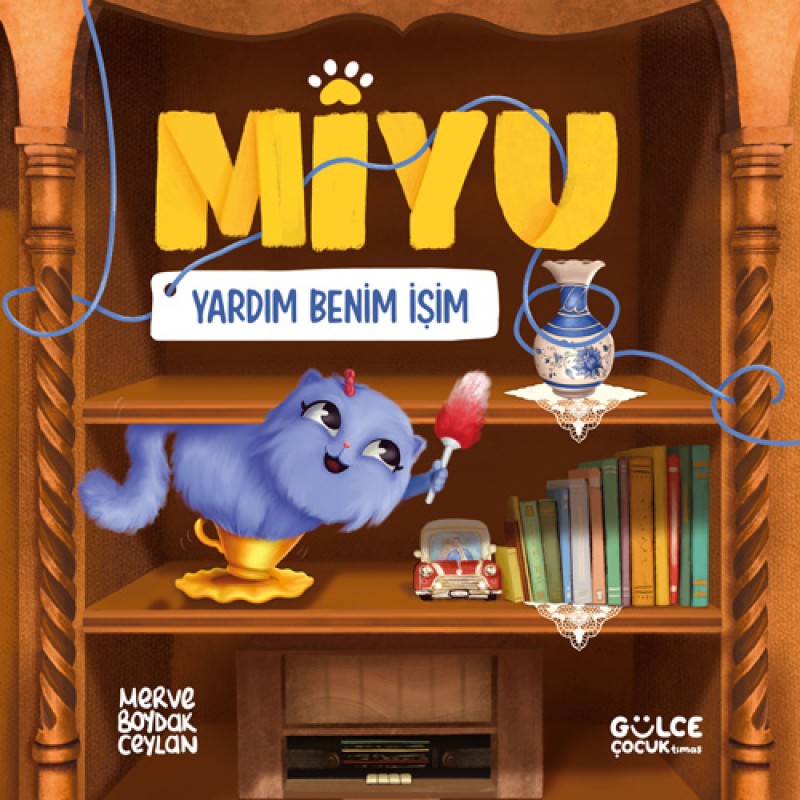 Miyu - Yardım Benim İşim Miyu - Yardım Benim İşim