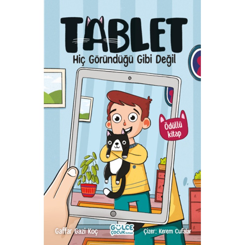 Tablet - Hiç Göründüğü Gibi Değil Tablet - Hiç Göründüğü Gibi Değil