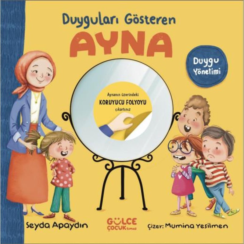 Duyguları Gösteren Ayna Duyguları Gösteren Ayna