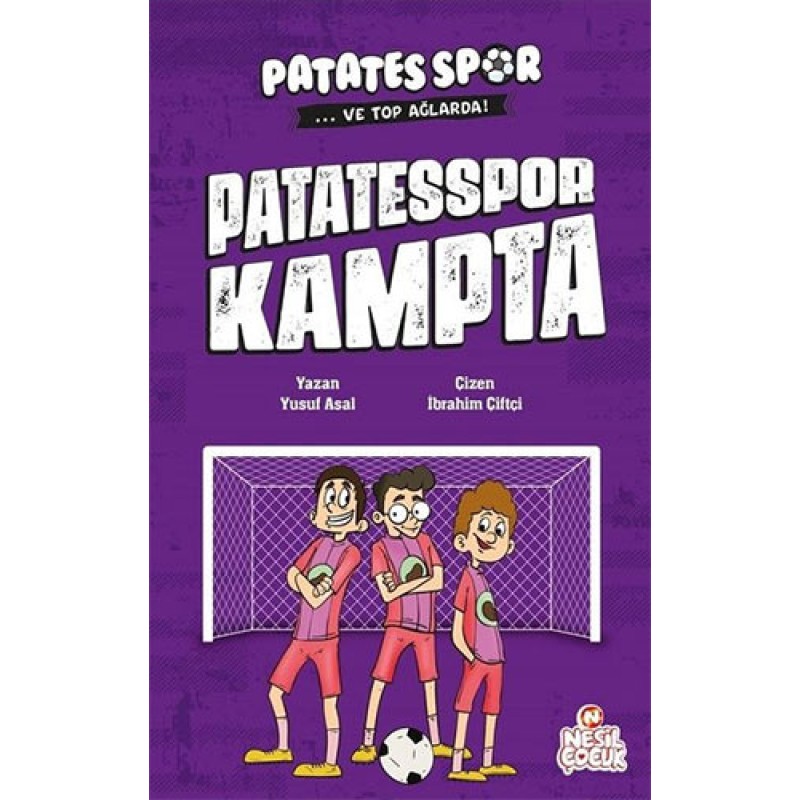 Patatesspor Kampta Patatesspor Kampta