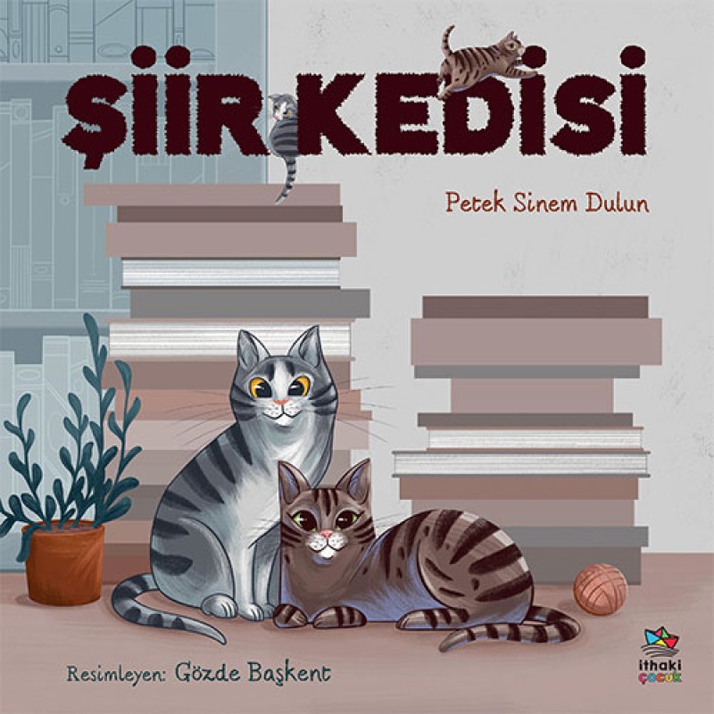 Şiir Kedisi Şiir Kedisi