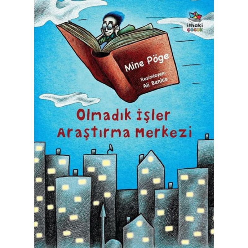 Olmadık İşler Araştırma Merkezi Olmadık İşler Araştırma Merkezi