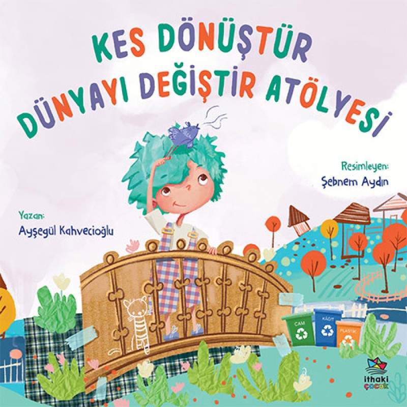 Kes Dönüştür Dünyayı Değiştir Atölyesi Kes Dönüştür Dünyayı Değiştir Atölyesi