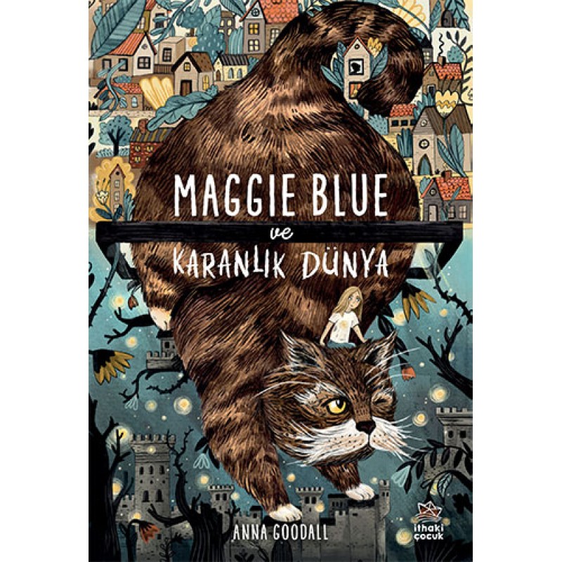 Maggie Blue ve Karanlık Dünya Maggie Blue ve Karanlık Dünya