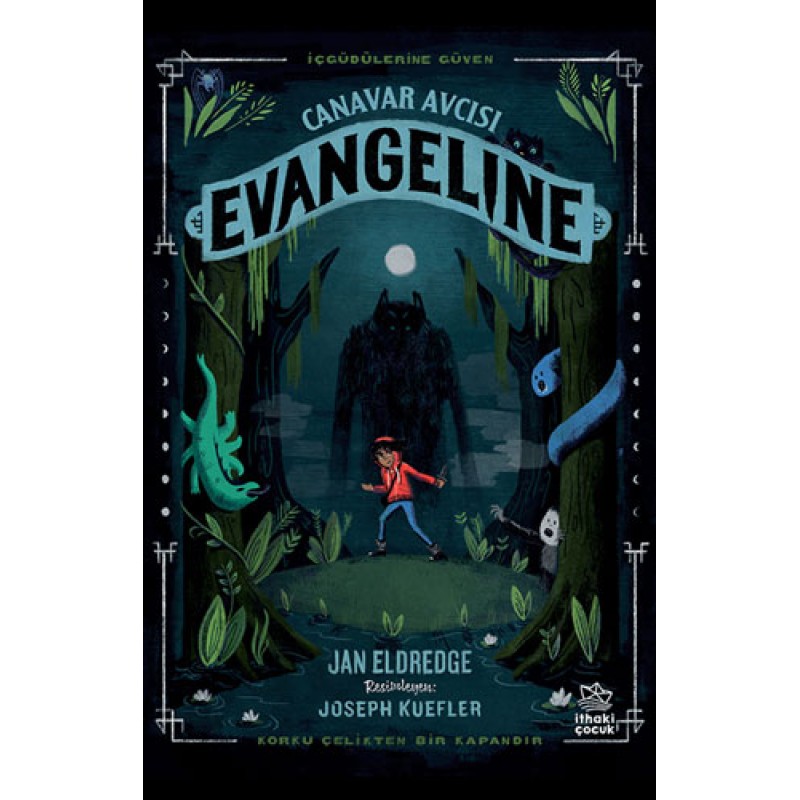 Canavar Avcısı Evangeline Canavar Avcısı Evangeline